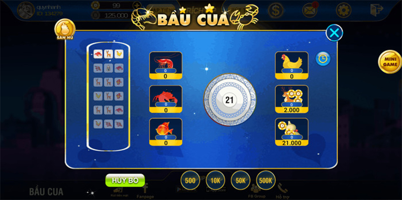 Tìm hiểu về Game Bầu Cua Tôm Cá 33win 5 Khám phá cách chơi bầu cua tôm cá tại 33Win dễ dàng