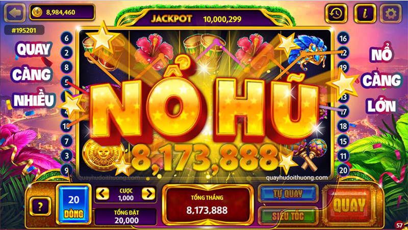 Bật mí thông tin chi tiết về game Nổ hũ 33win 5 Chiến thuật chơi Nổ Hũ tại 33Win dễ dàng