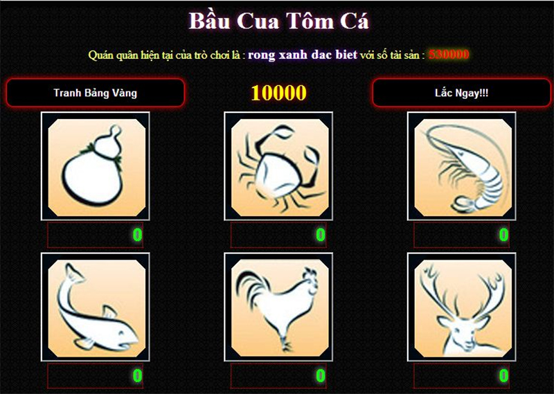 Tìm hiểu về Game Bầu Cua Tôm Cá 33win 6 Kinh nghiệm chơi bầu cua tôm cá